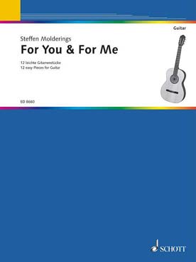 Illustration de For you & for me, 12 pièces faciles