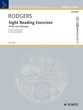 Illustration rodgers sight reading exercises