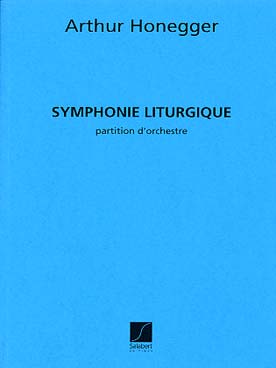 Illustration de Symphonie N° 3 liturgique (poche)