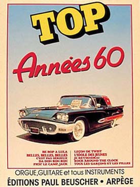 Illustration top annees 60 vol. 1