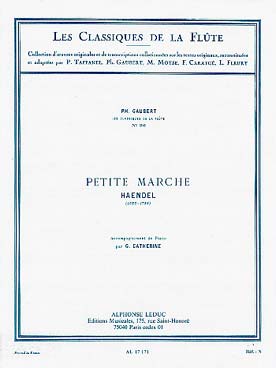 Illustration de Petite marche