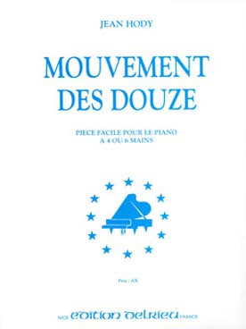 Illustration de Le Mouvement des douze (6 mains)