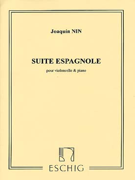 Illustration de Suite espagnole