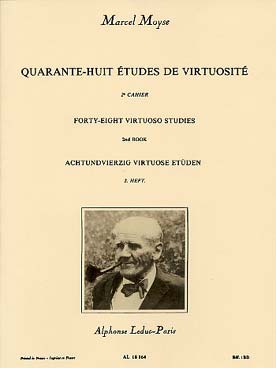 Illustration de 48 Études de virtuosité - Vol. 2