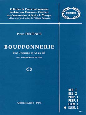 Illustration de Bouffonerie (ut ou si b)