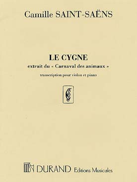 Illustration de Le Cygne