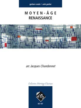 Illustration moyen-age / renaissance (chandonnet)