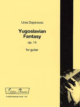 Illustration de Yugoslavian Fantasy op. 14    