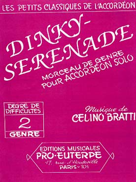 Illustration de Dinky sérénade