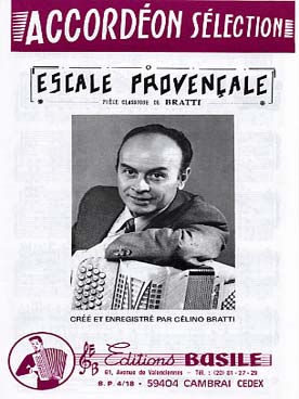 Illustration de Escale provençale