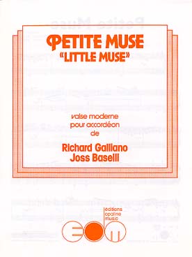 Illustration de Petite muse