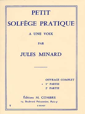 Illustration de Petit solfège pratique - Vol. 1