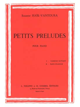 Illustration haick-vantoura petits preludes