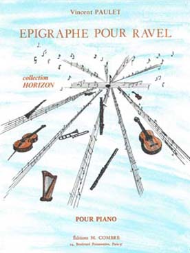 Illustration de Epigraphe pour Ravel
