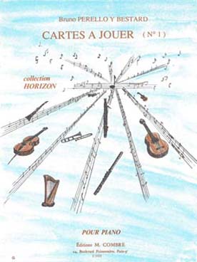 Illustration de Cartes à jouer N° 1