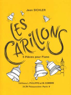 Illustration sichler carillons (les), 5 pieces
