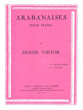 Illustration de Arabanaise