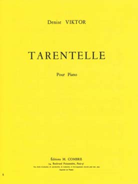 Illustration de Tarentelle