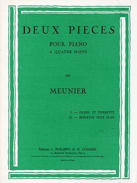 Illustration de Deux pièces