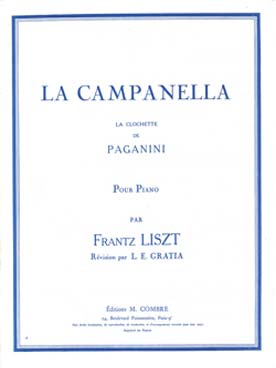 Illustration de La Campanella