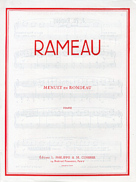 Illustration de Menuet en rondeau