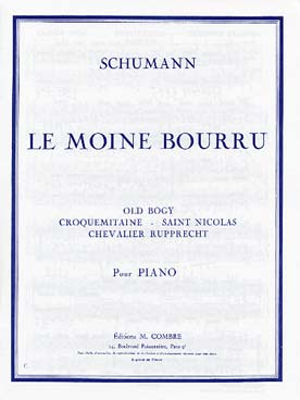 Illustration de Le Moine bourru