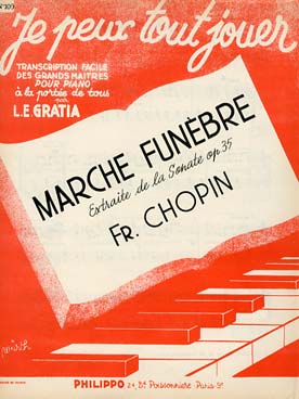 Illustration de Marche funèbre