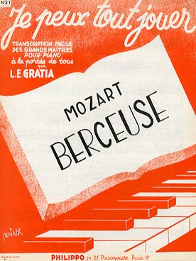 Illustration de Berceuse