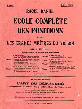 Illustration de Ecole complète des positions - Vol. 4