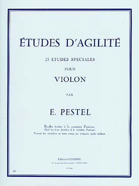 Illustration de Études d'agilité 