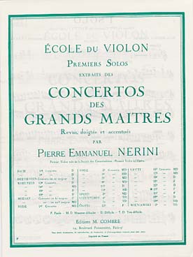 Illustration viotti concerto n° 23 (1er solo)