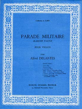 Illustration de Parade militaire