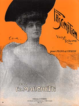 Illustration de Fascination - valse