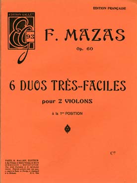 Illustration mazas 6 duos tres faciles