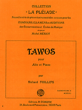 Illustration de Tawos