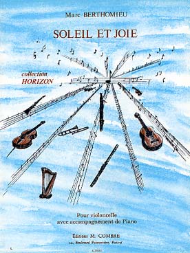 Illustration de Soleil et joie