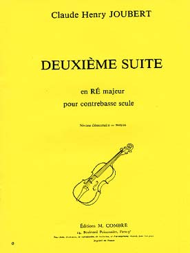 Illustration de Suite N° 2 en ré M