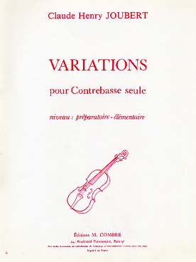 Illustration de Variations 