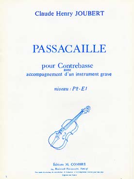 Illustration de Passacaille