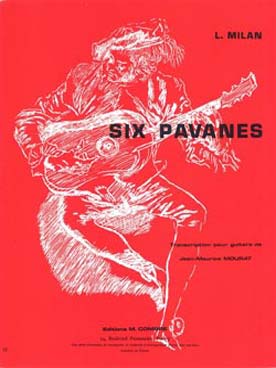 Illustration de 6 Pavanes