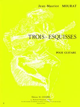 Illustration de Trois esquisses