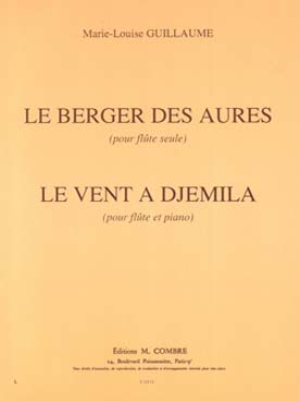 Illustration de Le Berger des aures - le vent à Djemila