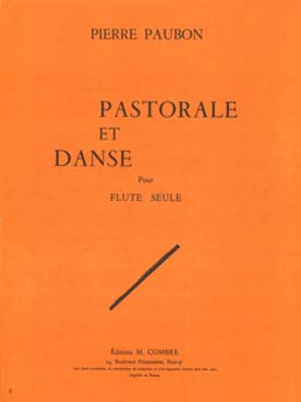 Illustration de Pastorale et danse