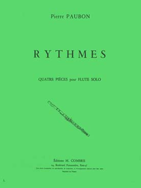 Illustration de Rythmes : 4 pièces