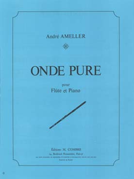 Illustration ameller onde pure