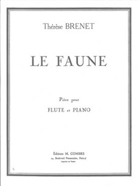 Illustration de Le Faune