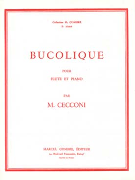 Illustration cecconi bucolique