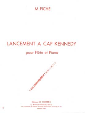 Illustration fiche lancement a cap kennedy