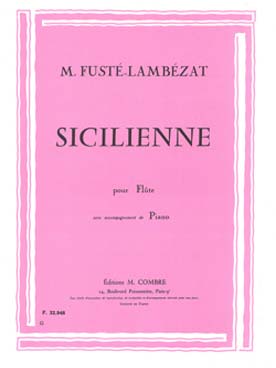 Illustration de Sicilienne