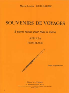 Illustration de Souvenirs de voyage